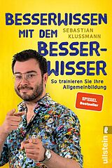 E-Book (epub) Besserwissen mit dem Besserwisser von Sebastian Klussmann