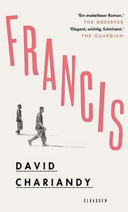 E-Book (epub) Francis von David Chariandy
