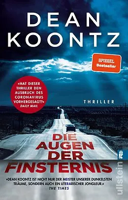 E-Book (epub) Die Augen der Finsternis von Dean Koontz
