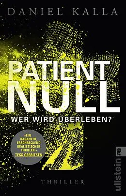 E-Book (epub) Patient Null - Wer wird überleben? von Daniel Kalla