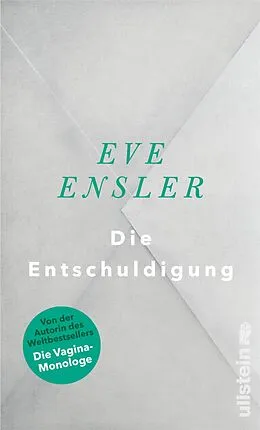 E-Book (epub) Die Entschuldigung von Eve Ensler