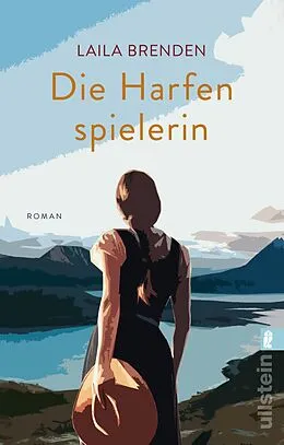 E-Book (epub) Die Harfenspielerin von Laila Brenden