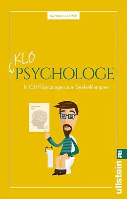 E-Book (epub) Klo-Psychologe von Konrad Clever, Moritz Kirchner