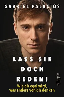 E-Book (epub) Lass sie doch reden! von Gabriel Palacios