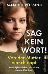 E-Book (epub) 'Sag kein Wort!' von Manjuh Vössing