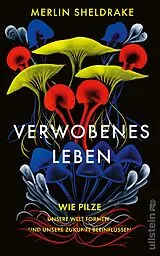 E-Book (epub) Verwobenes Leben von Merlin Sheldrake