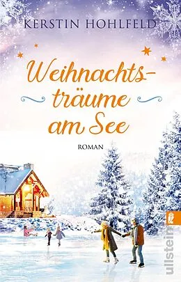E-Book (epub) Weihnachtsträume am See von Kerstin Hohlfeld