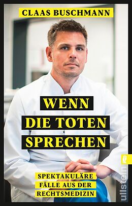 E-Book (epub) Wenn die Toten sprechen von Claas Buschmann