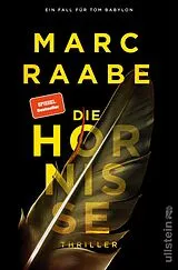 E-Book (epub) Die Hornisse von Marc Raabe