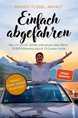 E-Book (epub) Einfach abgefahren von Margot Flügel-Anhalt