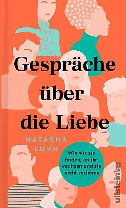 E-Book (epub) Gespräche über die Liebe von Natasha Lunn