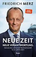 E-Book (epub) Neue Zeit. Neue Verantwortung. von Friedrich Merz