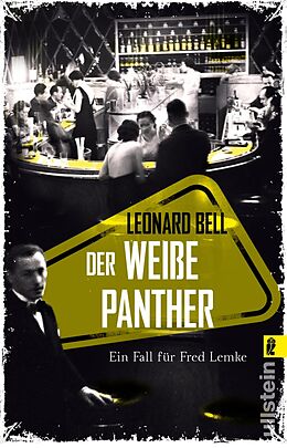E-Book (epub) Der weiße Panther von Leonard Bell