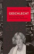 E-Book (epub) Geschlecht von Christina von Braun