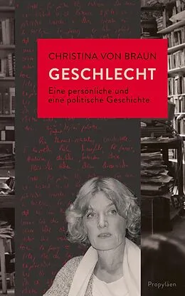 E-Book (epub) Geschlecht von Christina von Braun