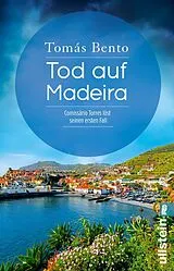 E-Book (epub) Tod auf Madeira von Tomás Bento