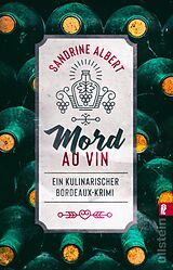 E-Book (epub) Mord au Vin von Sandrine Albert