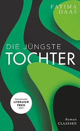 E-Book (epub) Die jüngste Tochter von Fatima Daas