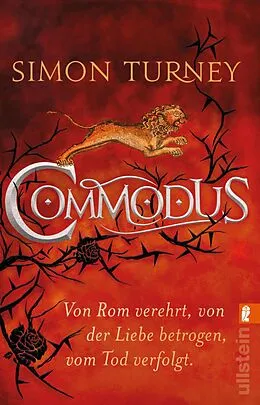 E-Book (epub) Commodus von Simon Turney