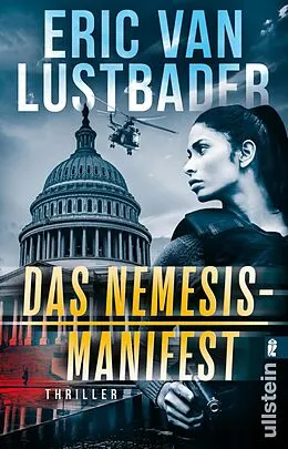 E-Book (epub) Das Nemesis-Manifest von Eric Van Lustbader