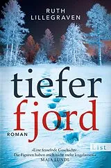 E-Book (epub) Tiefer Fjord von Ruth Lillegraven