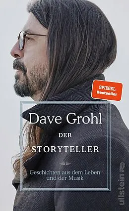 E-Book (epub) Der Storyteller von Dave Grohl