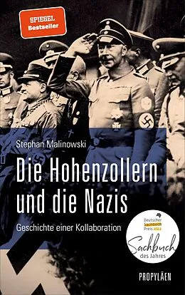 E-Book (epub) Die Hohenzollern und die Nazis von Stephan Malinowski