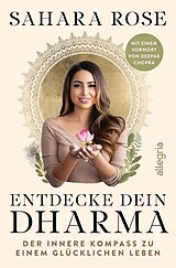 E-Book (epub) Entdecke dein Dharma von Sahara Rose Ketabi