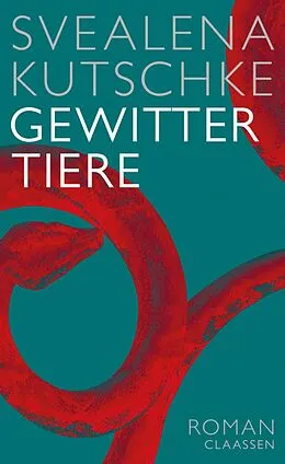 E-Book (epub) Gewittertiere von Svealena Kutschke