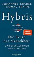 E-Book (epub) Hybris von Johannes Krause, Thomas Trappe