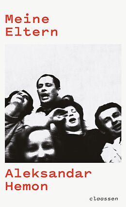 E-Book (epub) Meine Eltern / Alles nicht dein Eigen von Aleksandar Hemon
