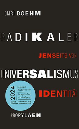 E-Book (epub) Radikaler Universalismus von Omri Boehm