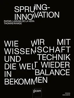 E-Book (epub) Sprunginnovation von Rafael Laguna de la Vera, Thomas Ramge