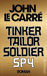 E-Book (epub) Tinker Tailor Soldier Spy von John le Carré