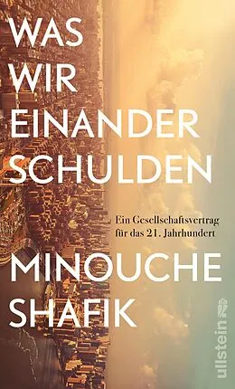 E-Book (epub) Was wir einander schulden von Minouche Shafik