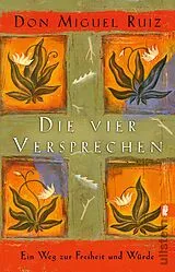 E-Book (epub) Die vier Versprechen von Don Miguel Ruiz