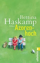 E-Book (epub) Azorenhoch von Bettina Haskamp