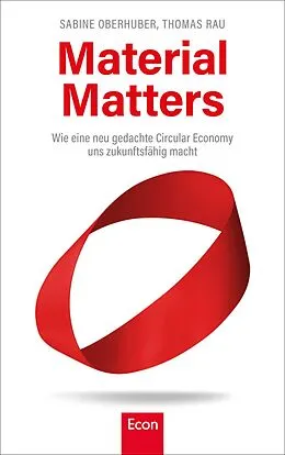 E-Book (epub) Material Matters von Sabine Oberhuber, Thomas Rau