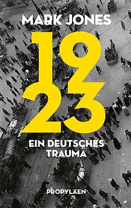 E-Book (epub) 1923 von Mark Jones