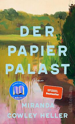 E-Book (epub) Der Papierpalast von Miranda Cowley Heller