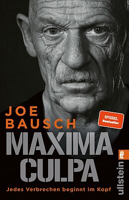 E-Book (epub) Maxima Culpa von Joe Bausch, Bertram Job