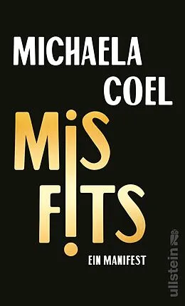 E-Book (epub) Misfits von Michaela Coel