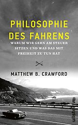 E-Book (epub) Philosophie des Fahrens von Matthew B. Crawford