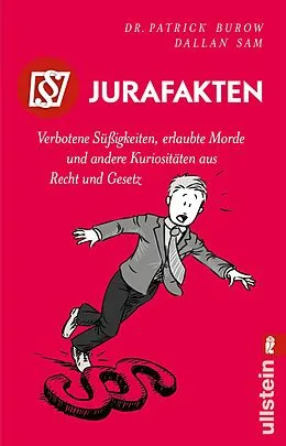 E-Book (epub) Jurafakten von Dallan Sam, Patrick Burow