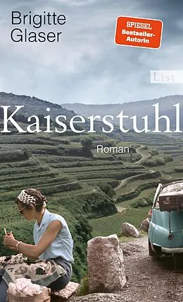 E-Book (epub) Kaiserstuhl von Brigitte Glaser
