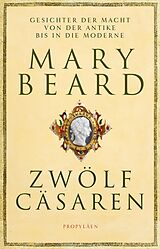 E-Book (epub) Zwölf Cäsaren von Mary Beard