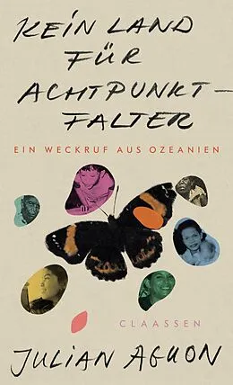E-Book (epub) Kein Land für Achtpunkt-Falter von Julian Aguon