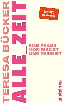 E-Book (epub) Alle_Zeit von Teresa Bücker