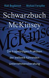 E-Book (epub) Schwarzbuch McKinsey von Walt Bogdanich, Michael Forsythe