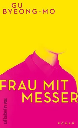 E-Book (epub) Frau mit Messer von Byeong-mo Gu